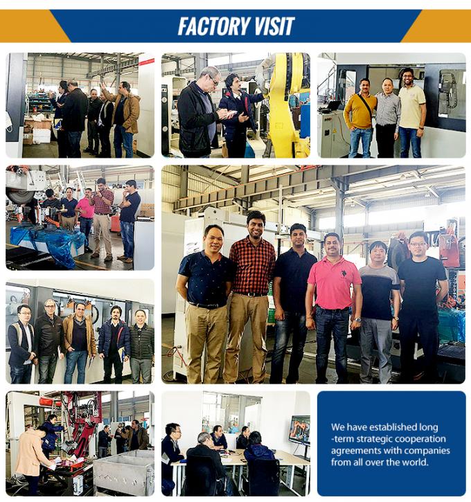 Głowice drzwi Automatycznie Robot Szlifująca maszyna Cnc 380V 11KW 10