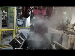 Maszyny do odlewania miedzi na niskim ciśnieniu, do odlewania urządzeń sanitarnych, kranów, metanów wody