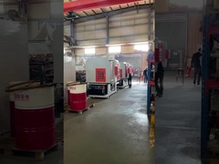 Automatyczna maszyna do odlewania rdzenia piaskowego do odlewania metalowych kranów mosiężnych