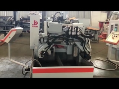 Ręczna odlewnicza maszyna grawitacyjna do odlewania ciągłego mosiężnych baterii