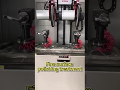 Drobne polerowanie powierzchni — w pełni automatyczna polerka