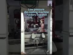 Maszyna do odlewania ciśnieniem niskim do odlewania kranów