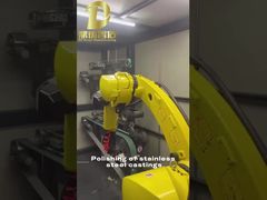 Polerowanie odlewów ze stali nierdzewnej