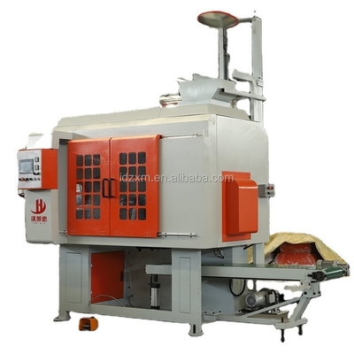 High Working Efficiency Passage Sand Core Shooting Machine Low Energy Consumption