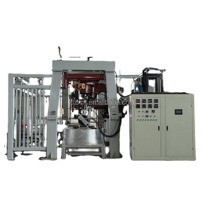 Brass Metal Low Pressure Die Casting Machine For Faucet Valve Production