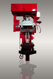 Brass Low Pressure Die Casting Machine Corrosion Resistant For Water Meters