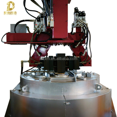 Metal Low Pressure Die Casting Machine For Water Tap Hardware