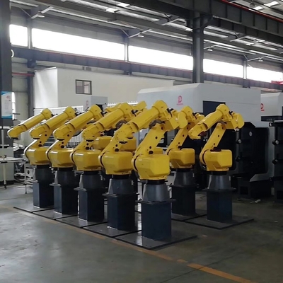 kupować System automatycznego cyfrowego sterowania robotem szlifującym kranami produkcja online