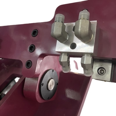 kupować Metalowa maszyna LPDC Automatyczna odlewarka niskociśnieniowa do mosiężnego kranu produkcja online