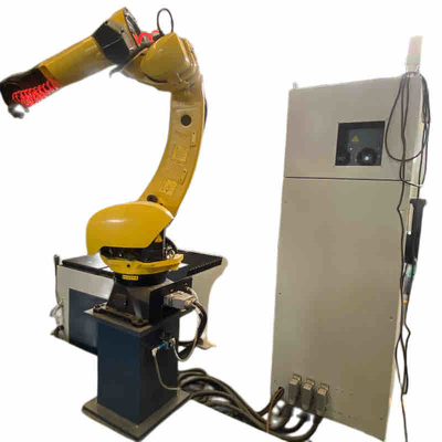 kupować FANUC Intelligent Robot Szlifierka do polerowania kranów produkcja online