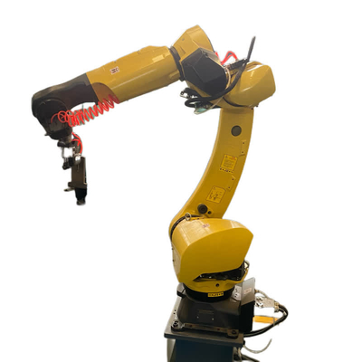 kupować Automatyczna szlifierka robota do obróbki powierzchni klamki drzwiowej produkcja online