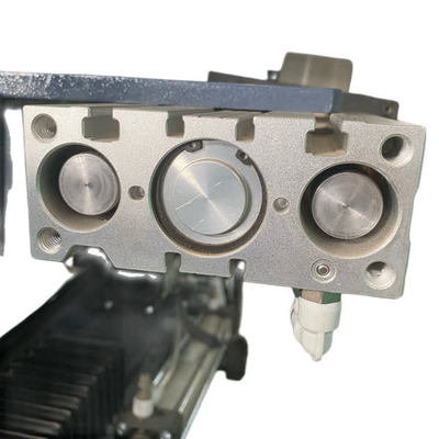 kupować Automatyczna kompensacja pozycji Robotyczna maszyna do gratowania metalu do kranu mosiężnego produkcja online