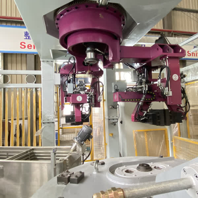 kupować High-Efficiency Brass Die Casting Equipment – Low Pressure Process, Stable Performance, Long Service Life produkcja online