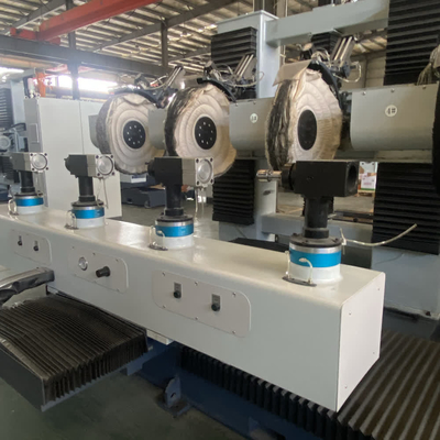 kupować Industrial CNC Polishing Machine Fully Automatic Operation Suitable for Stainless Steel Aluminum Brass produkcja online