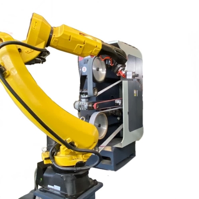 kupować Wysokiej precyzji maszyna szlifująca robotyczna do części przemysłowych w samochodach produkcja online