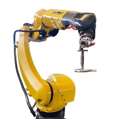 kupować Opcjonalny Robot Kilogramy Siła ramienia Maszyna szlifująca CNC do polerowania kranu mieszalnika produkcja online