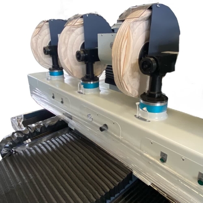 kupować Automatyczna maszyna do polerowania CNC z ciśnieniem 0-100 kg i systemem PLC produkcja online