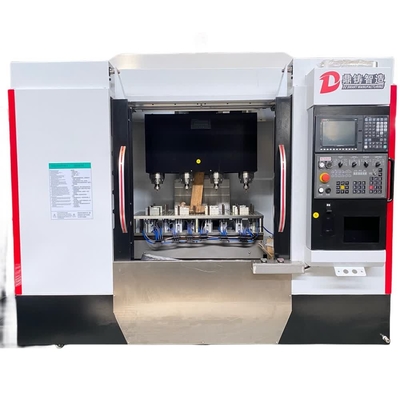 kupować Automatyczna maszyna frezowa z grawerowaniem CNC 500x400x400mm Obszar pracy produkcja online