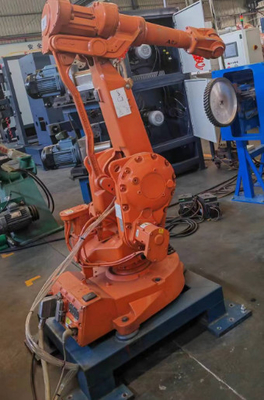 kupować Robotowa komórka szlifująca z FANUC do maszyny szlifującej miedzi z FANUC produkcja online