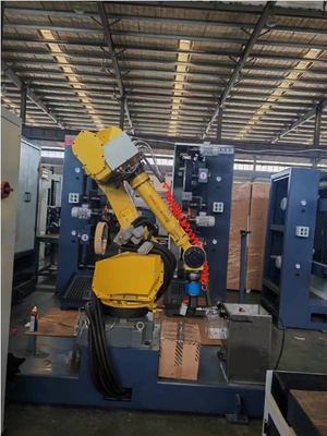 kupować Profesjonalna robota do polerowania M-20iD/25 z 4 pasami piaskowymi produkcja online