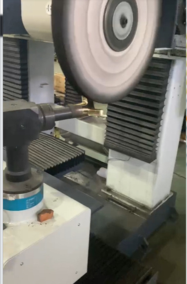 kupować X-Axis Max. Prędkość 20m/min V-Axis Travel Do ±720° Automatyczna maszyna do polerowania produkcja online