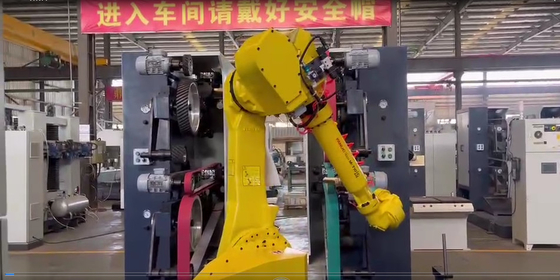 kupować Roboty z pasem Sander dla mixertap i miedzianki kranów produkcja online
