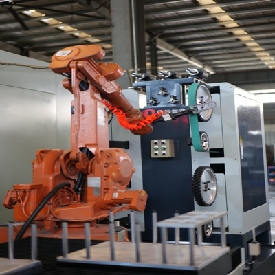 kupować Professional Stainless Steel Faucet Grinding and Polishing Machine for Mirror Finish Grinding produkcja online