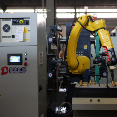 kupować ABB Robotic Grinding Polishing Machine for Metal Castings produkcja online