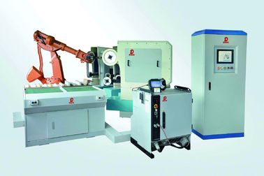 kupować Miedziana powierzchnia kranu Robotyczna polerka Łatwa obsługa dzięki systemowi CNC produkcja online