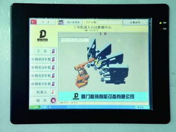 kupować Miedź powierzchniowa kran Robot polerowania maszyny Łatwe obsługiwanie z systemem CNC produkcja online