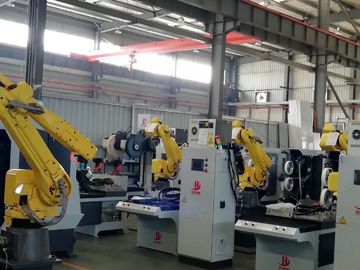 kupować Szlifowanie i polerowanie specjalna automatyczna szlifierka do powierzchni ROBOT produkcja online