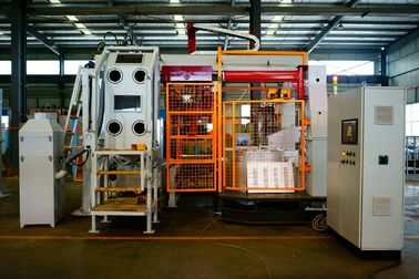 kupować 380V 180KW niskociśnieniowa maszyna odlewnicza do mosiężnego korpusu zaworu produkcja online