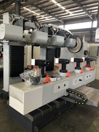 kupować 380V 50HZ Przemysłowa polerka z przesuwem osi A ±180° 400mm min. Średnica produkcja online