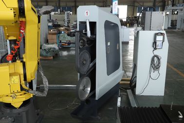 kupować Automatyczna maszyna do szlifowania i polerowania powierzchni metalowych z materiałem ze stali węglowej produkcja online