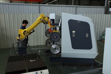 kupować Szlifierka do robotów przemysłowych z miedzianą powierzchnią Ncstudio Control produkcja online