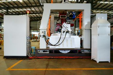 kupować W pełni automatyczna ciśnieniowa maszyna odlewnicza z mosiądzu / ciśnieniowa maszyna do odlewania ciśnieniowego aluminium produkcja online