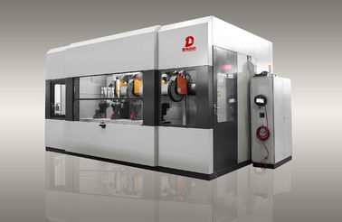 kupować Uniwersalna polerka CNC 35KW do rozjaśniania elementów baterii produkcja online