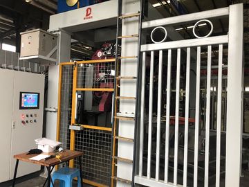 kupować Automatyczna maszyna do odlewania ciśnieniowego mosiądzu wysokiej częstotliwości dla części mosiężnych produkcja online