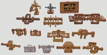 kupować Łatwa obsługa Maszyna do robienia piaskowania ręcznego / półautomatyczna / w pełni automatyczna produkcja online