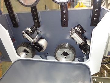 kupować W pełni automatyczna automatyczna polerka 5000 * 5000 * 2000 Wymiar do aluminiowej podstawy krzesła produkcja online