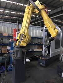 kupować Zawór kranu 6-osiowy manipulator Automatyczna szlifierka z ramieniem robota produkcja online
