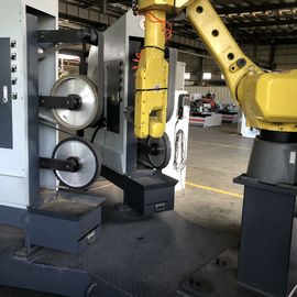 kupować Wielokrotna zrobotyzowana maszyna do polerowania Automatyczny cyfrowy system sterowania produkcja online