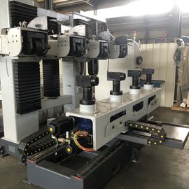 kupować Armatura sanitarna Obrabiarka polerska CNC Z napięciem 380V / 50Hz produkcja online