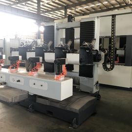 kupować System polerowania powierzchni Koło polerskie Maszyna polerska CNC Niski poziom hałasu produkcja online