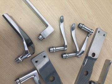 kupować Przemysłowa maszyna do szlifowania: Szlifowanie powierzchni metalu maszyna do polerowania CNC do uchwytu ze stali nierdzewnej produkcja online