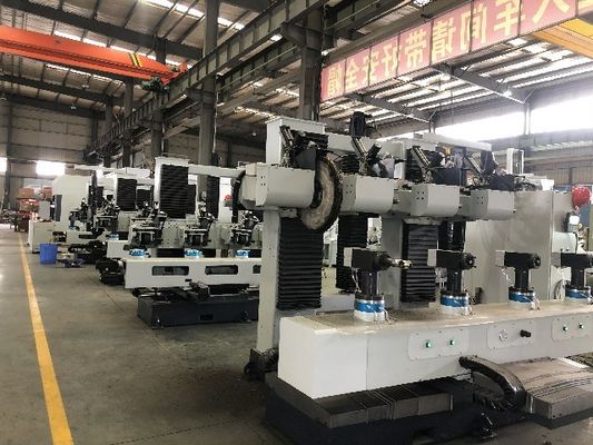 kupować 6-osiowa automatyczna maszyna do polerowania z uchwytem cynkowym z 4 manipulatorami produkcja online