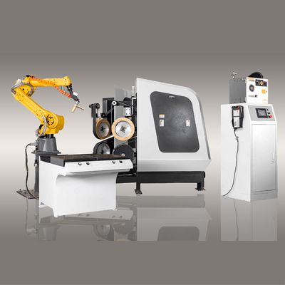 kupować Maszyna szlifująca CNC do polerowania powierzchni metalowych kranów produkcja online
