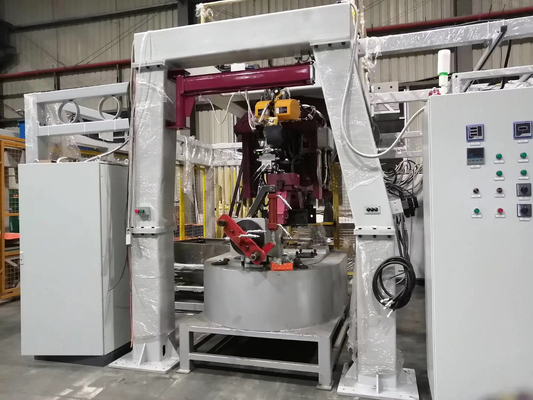 kupować Low Pressure Die Casting Machine for Brass Products – High Precision, Energy Saving, Automatic Operation produkcja online