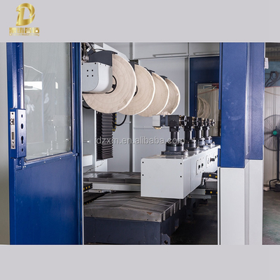 kupować Automatyczna szlifierka do powierzchni metalowych CNC do mosiężnego uchwytu kranowego produkcja online