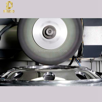 kupować Maszyna do polerowania powierzchni metalowych z osią Z 700 mm z osią W 30 ° / s Max. Prędkość produkcja online